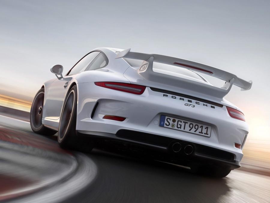  Porsche 911 GT3 2013 года  (фото 15 из 78)